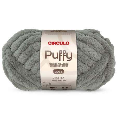 Fio Puffy Circulo 200g