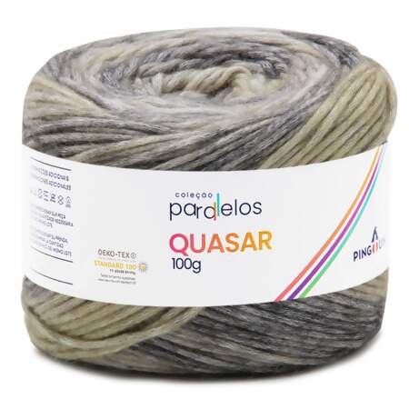 Fio Quasar Pingouin 100g Coleção Paralelos FL