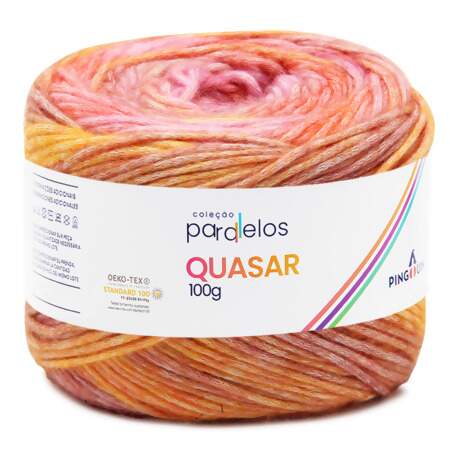 Fio Quasar Pingouin 100g Coleção Paralelos FL