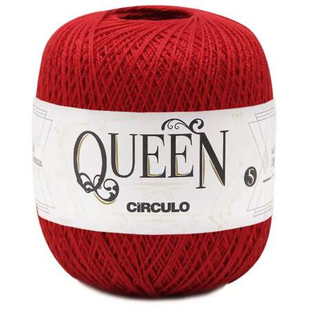 Fio Queen 5/2 Circulo 100g