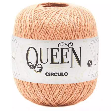 Fio Queen 5/2 Circulo 100g
