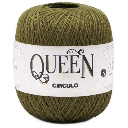 Fio Queen 5/2 Circulo 100g