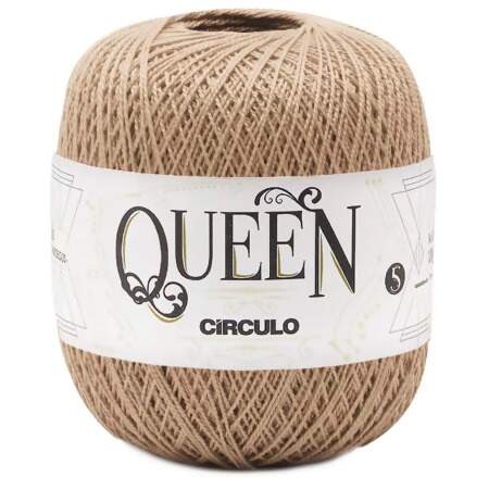 Fio Queen 5/2 Circulo 100g