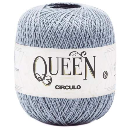 Fio Queen 8/2 Circulo 100g