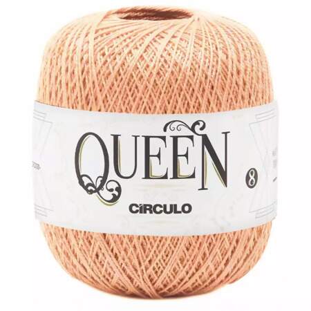 Fio Queen 8/2 Circulo 100g