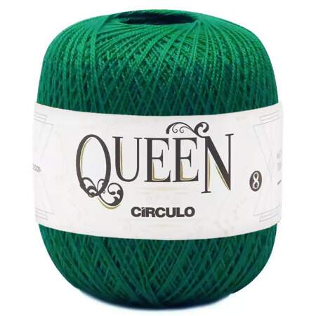Fio Queen 8/2 Circulo 100g