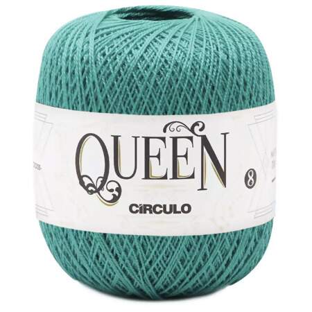 Fio Queen 8/2 Circulo 100g