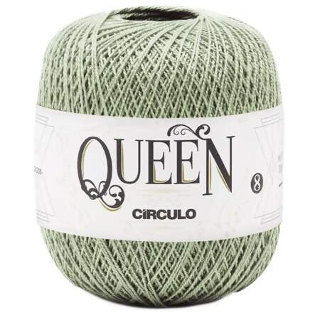Fio Queen 8/2 Circulo 100g
