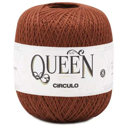 Fio Queen 8/2 Circulo 100g