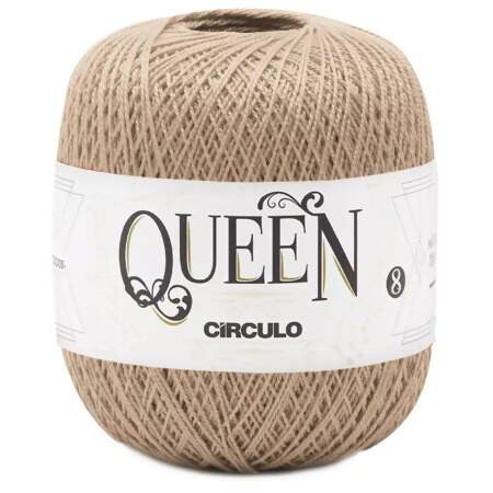 Fio Queen 8/2 Circulo 100g