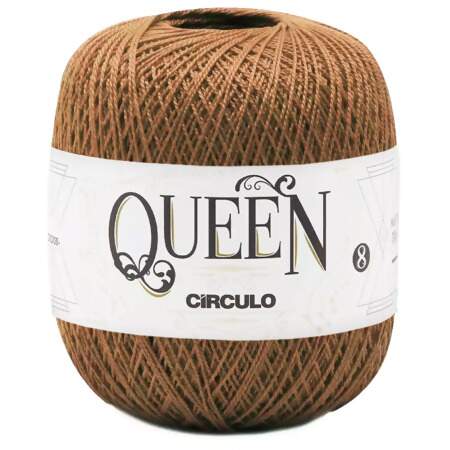 Fio Queen 8/2 Circulo 100g