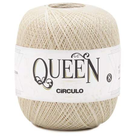 Fio Queen 8/2 Circulo 100g