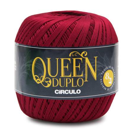 Fio Queen Duplo 8/4 Circulo 100g