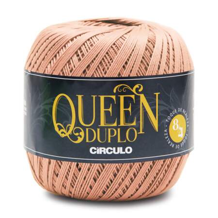 Fio Queen Duplo 8/4 Circulo 100g