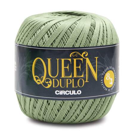 Fio Queen Duplo 8/4 Circulo 100g