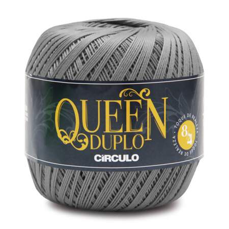 Fio Queen Duplo 8/4 Circulo 100g