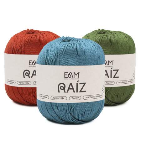 Fio Raíz EAM 100g