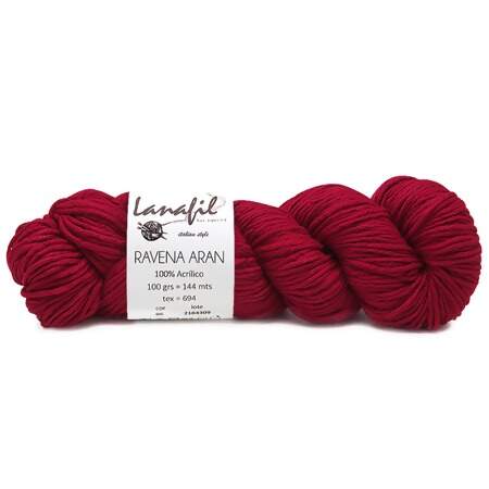 Fio Ravena Aran Lanafil 100g
