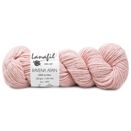Fio Ravena Aran Lanafil 100g