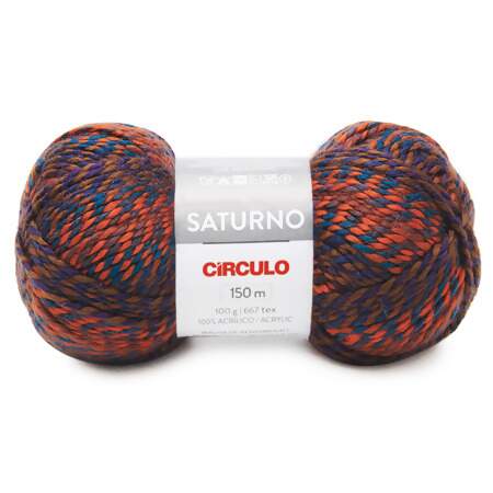Fio Saturno Circulo 100g FL