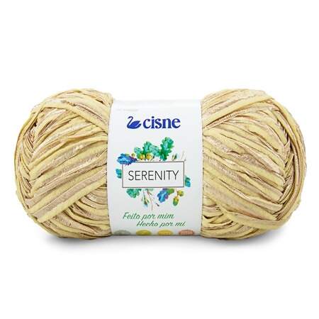 Fio Serenity Cisne 100g FL