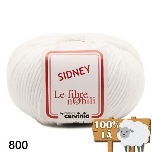 Lã Sidney Cervinia 50g