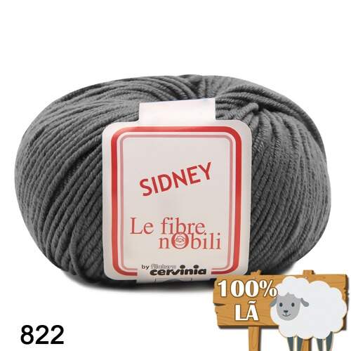 Lã Sidney Cervinia 50g