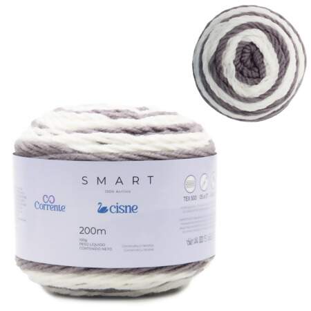 Fio Smart Cisne 100g