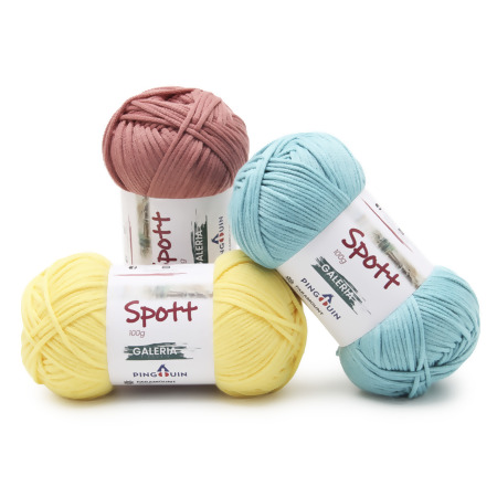 Fio Spott Pingouin 100g 