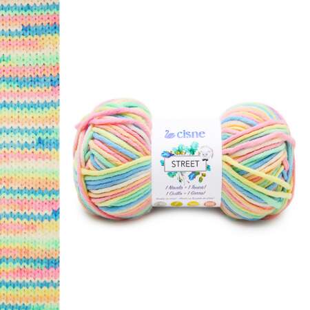 Fio Street Cisne 100g FL