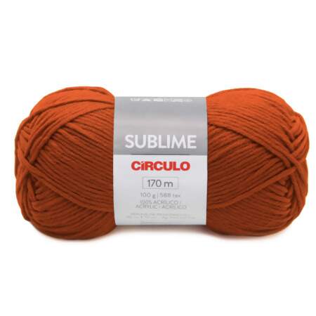 Fio Sublime Circulo 100g
