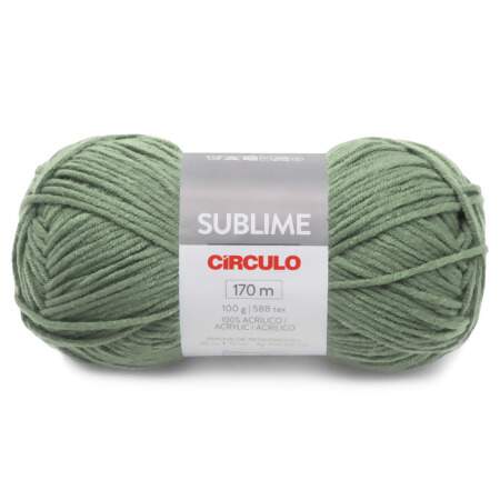Fio Sublime Circulo 100g