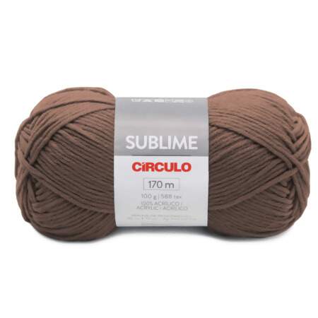Fio Sublime Circulo 100g