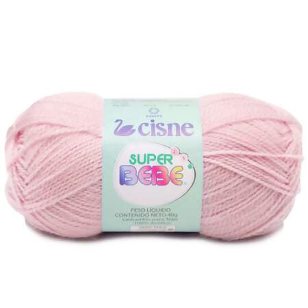 Fio Super Bebê Cisne 40g