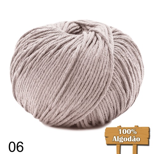 Fio Super Soft Cotton Basic 50g