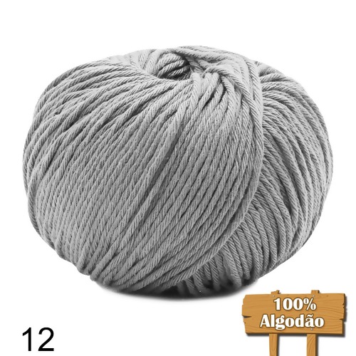 Fio Super Soft Cotton Basic 50g