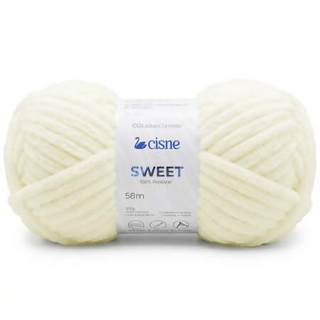 Fio Sweet Cisne 100g