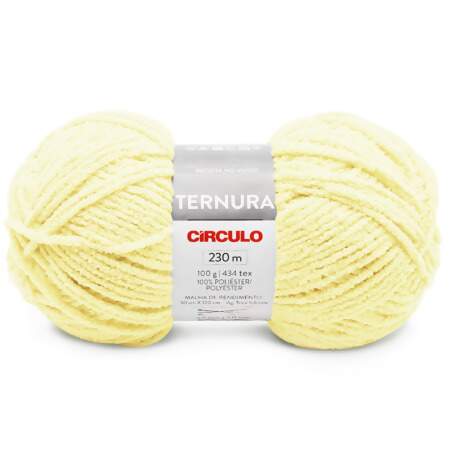 Fio Ternura Círculo 100g