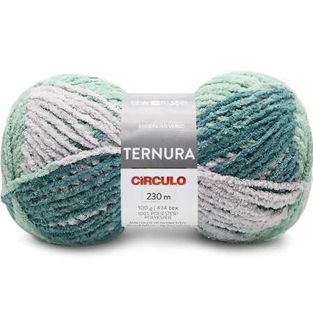 Fio Ternura Círculo 100g