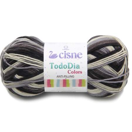 Fio Todo dia Colors Cisne 100g FL