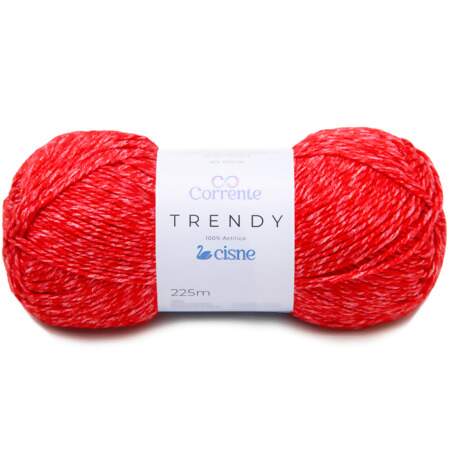 Fio Trendy Cisne 100g