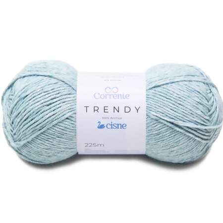 Fio Trendy Cisne 100g