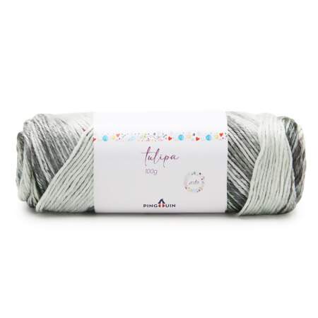 Fio Tulipa Pingouin 100g - Coleção Jardim de Inverno