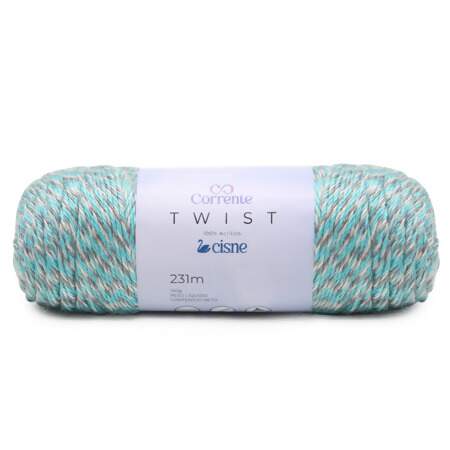 Fio Twist Cisne 140g