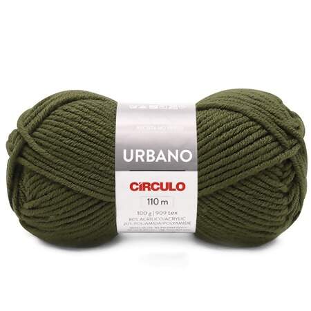 Fio Urbano Circulo 100g