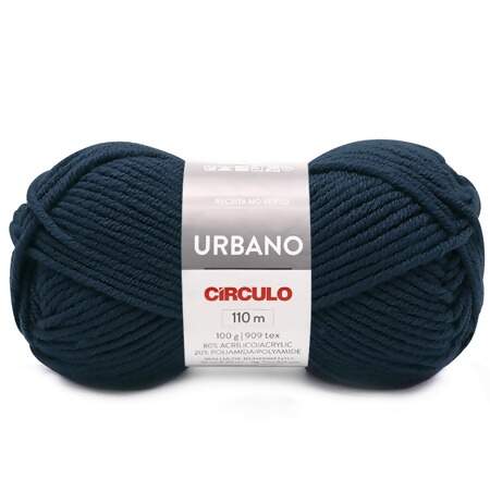Fio Urbano Circulo 100g