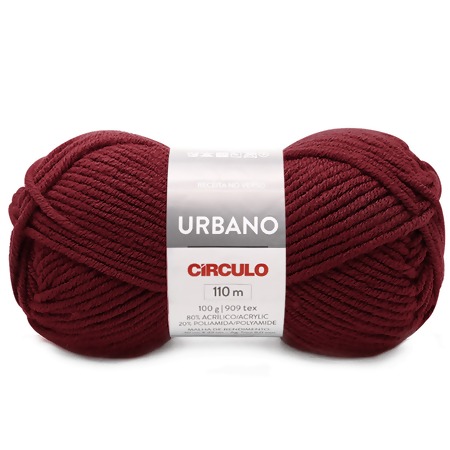 Fio Urbano Circulo 100g