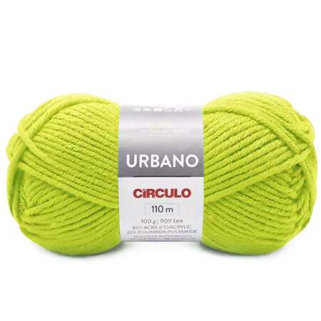 Fio Urbano Circulo 100g