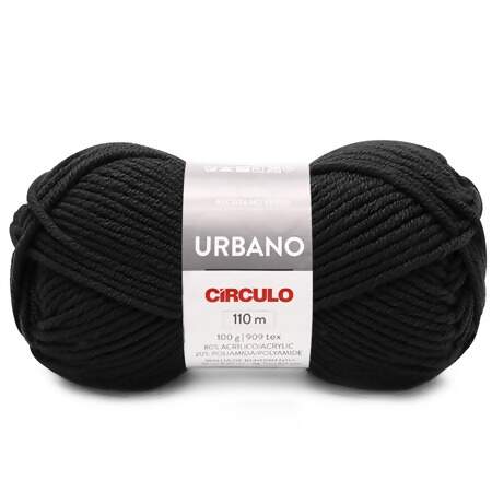 Fio Urbano Circulo 100g