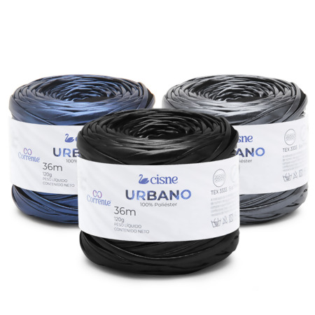 Fio Urbano Cisne 120g